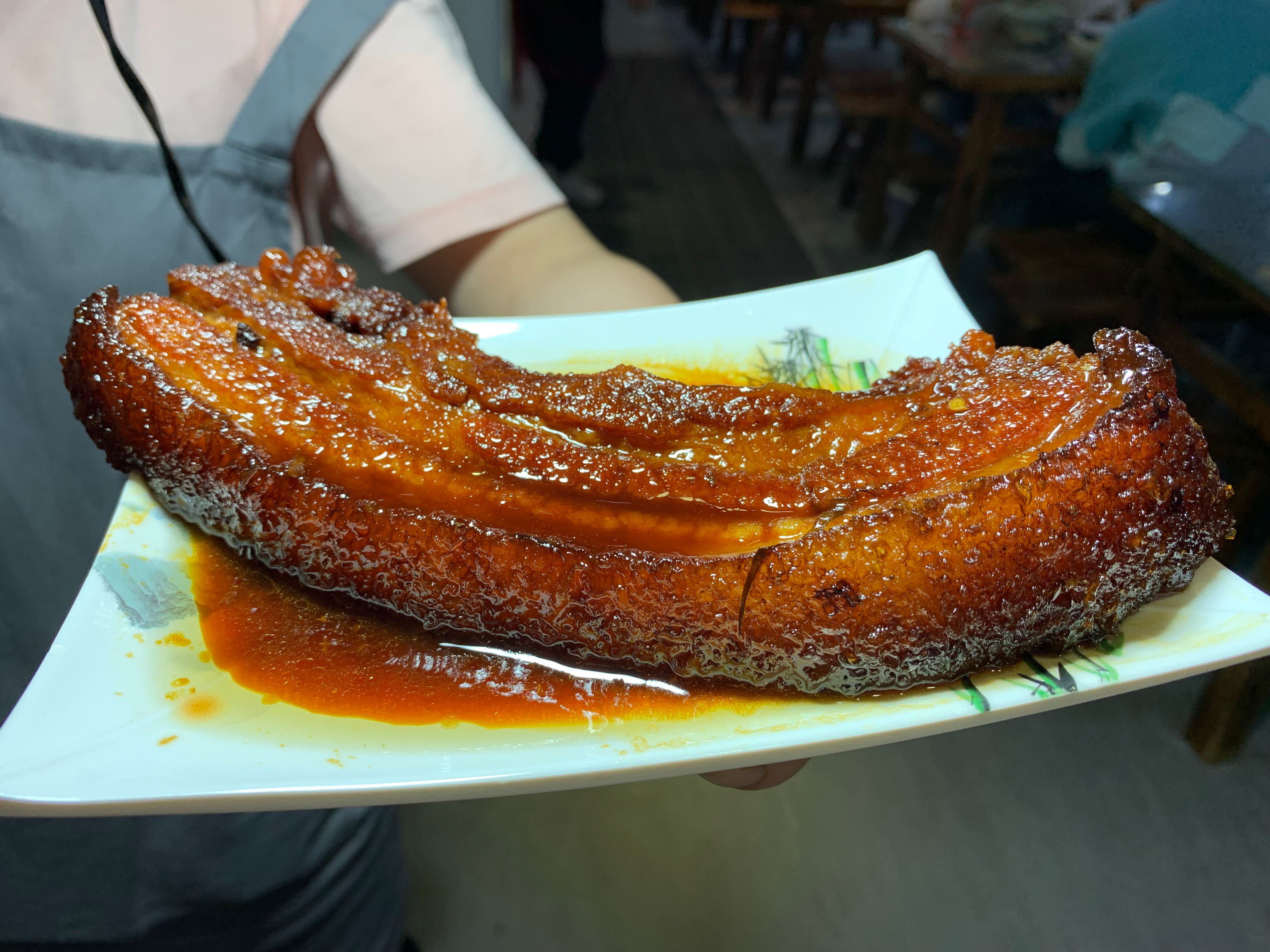 大肉是什么？很大的肉？